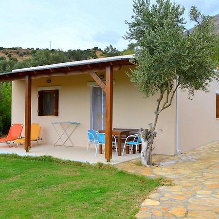 Villa Petra-Mare 8 Akoumia Esterno foto