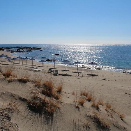 Villa Petra-Mare 8 Akoumia Esterno foto