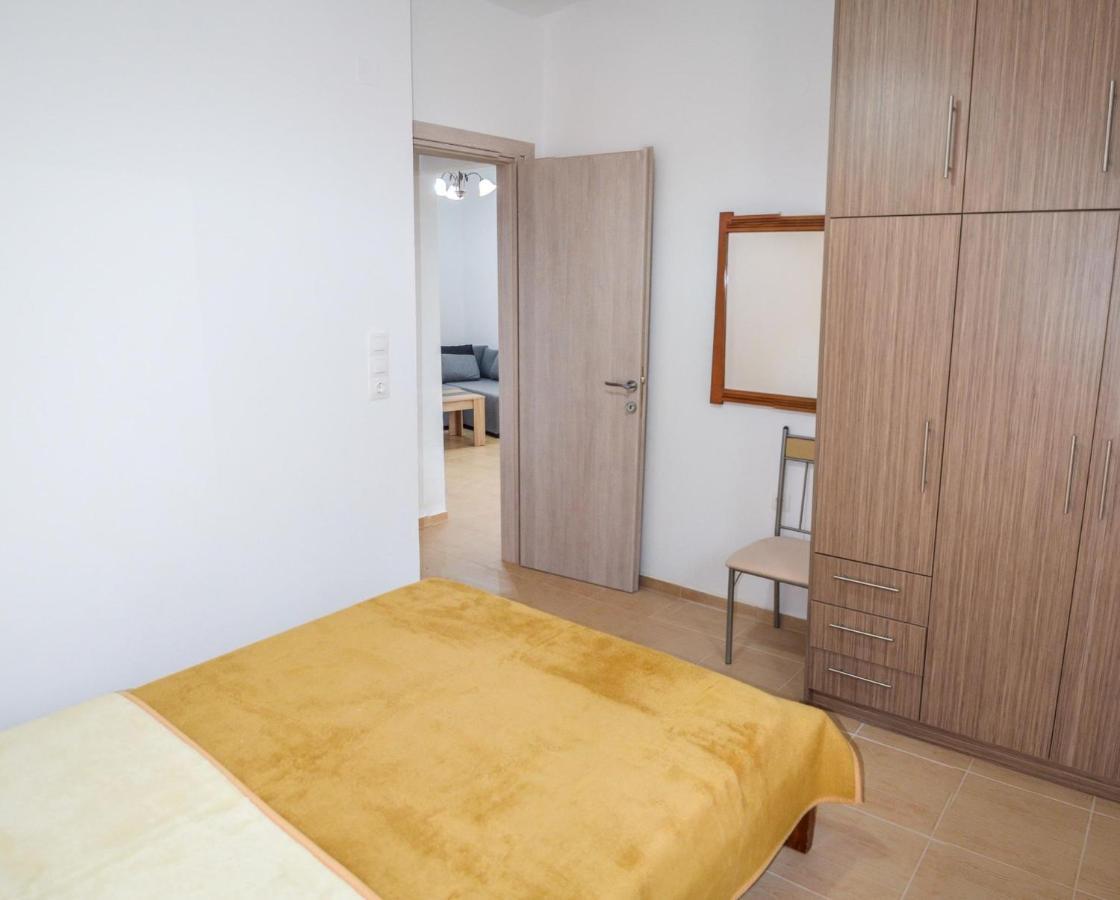 Villa Petra-Mare 8 Akoumia Esterno foto